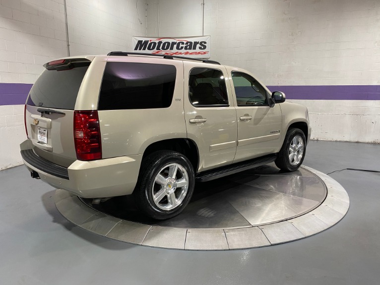 Used-2007-Chevrolet-Tahoe-LT-4WD