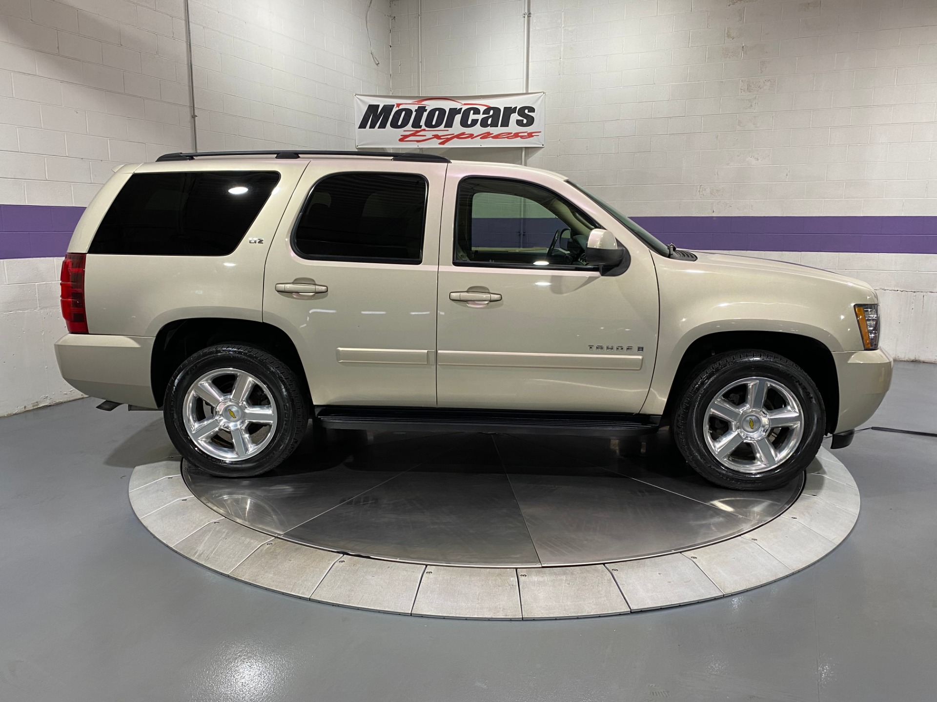 2007 Chevrolet Tahoe LT 4WD Stock MCE609 for sale near Alsip, IL IL