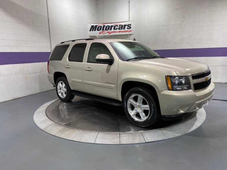 Used-2007-Chevrolet-Tahoe-LT-4WD