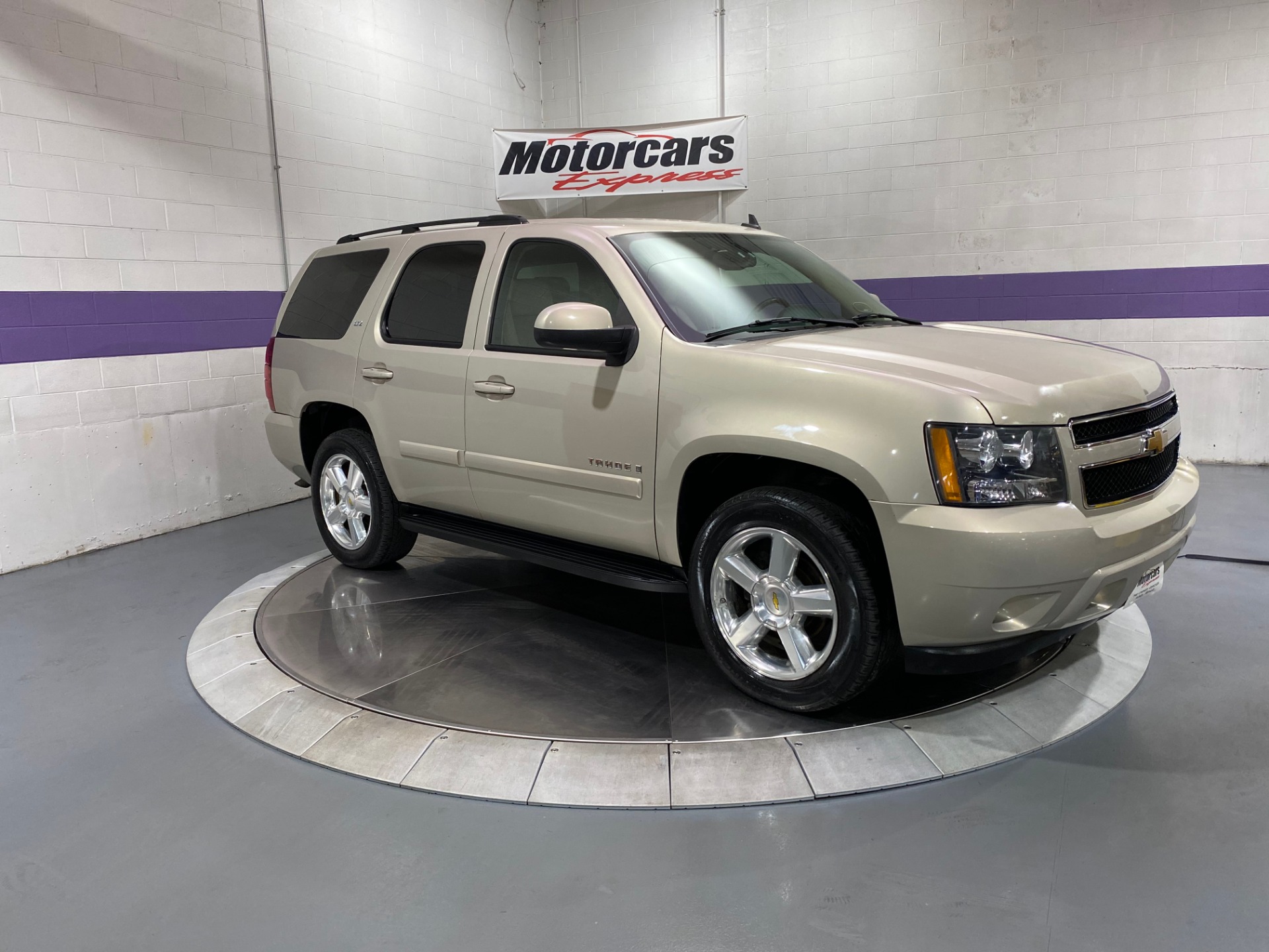 2007 Chevrolet Tahoe LT 4WD Stock MCE609 for sale near Alsip, IL IL