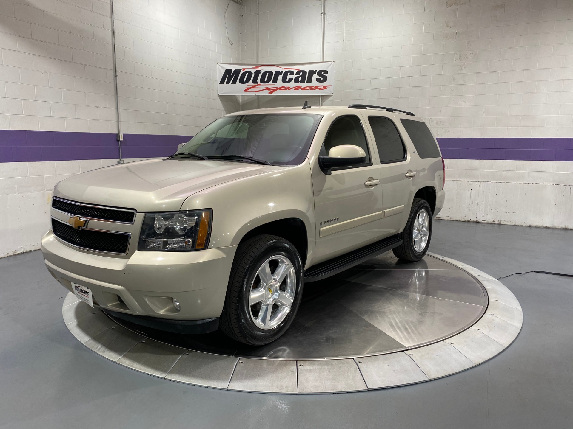2007 chevrolet tahoe lt