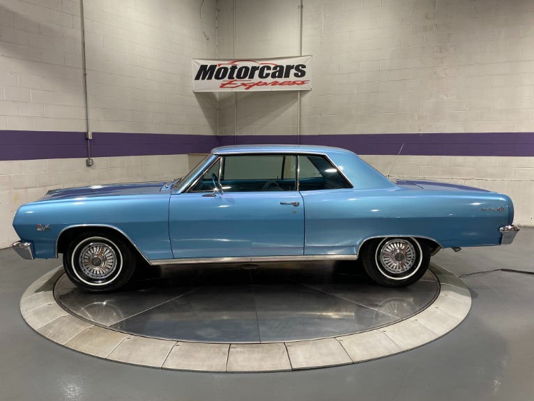 Used-1965-Chevrolet-Malibu-SS-396