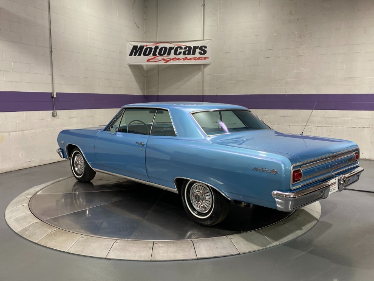 Used-1965-Chevrolet-Malibu-SS-396