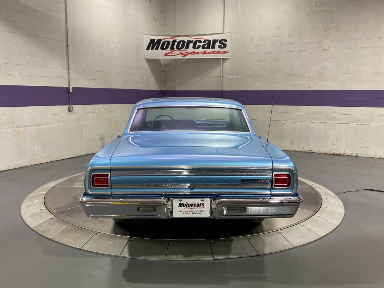 Used-1965-Chevrolet-Malibu-SS-396-W/-Year-Correct-Big-Block