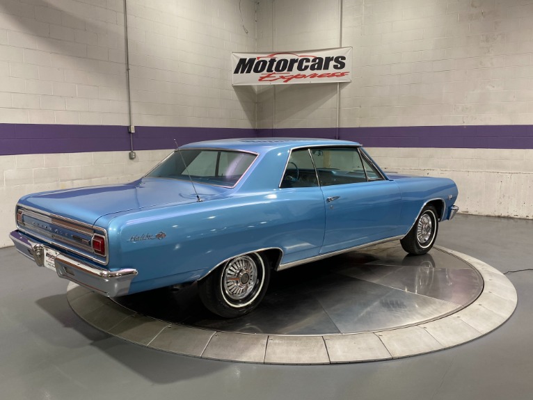 Used-1965-Chevrolet-Malibu-SS-396-W/-Year-Correct-Big-Block