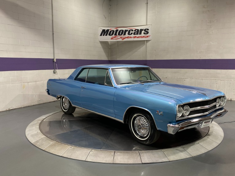 Used-1965-Chevrolet-Malibu-SS-396
