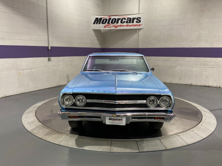 Used-1965-Chevrolet-Malibu-SS-396-W/-Year-Correct-Big-Block