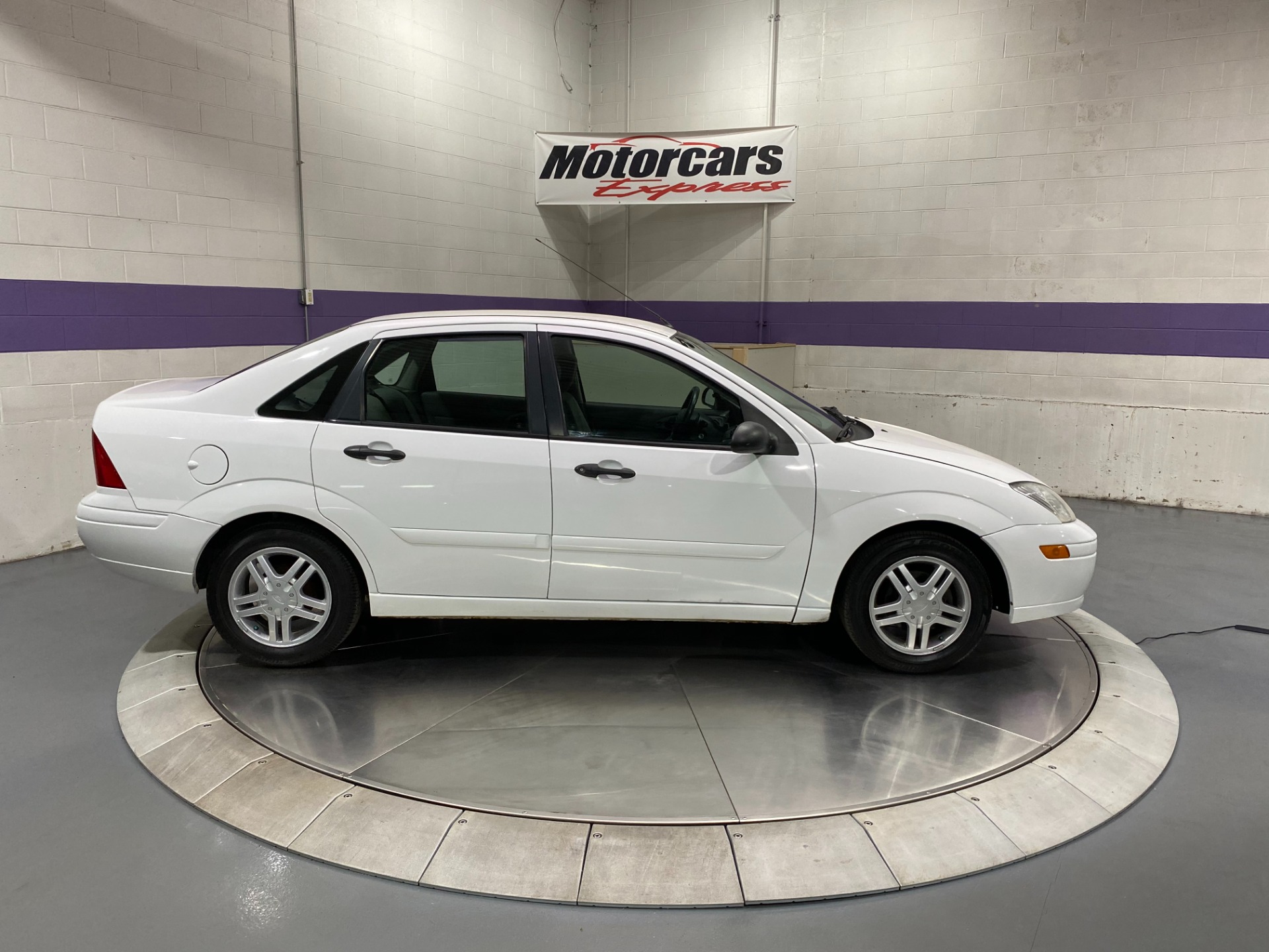 2002 Ford Focus SE Comfort FWD Stock MCE611 for sale near Alsip, IL