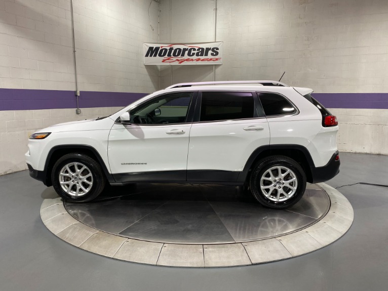 Used-2015-Jeep-Cherokee-Latitude-4X4