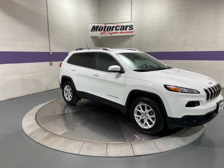 Used-2015-Jeep-Cherokee-Latitude-4X4