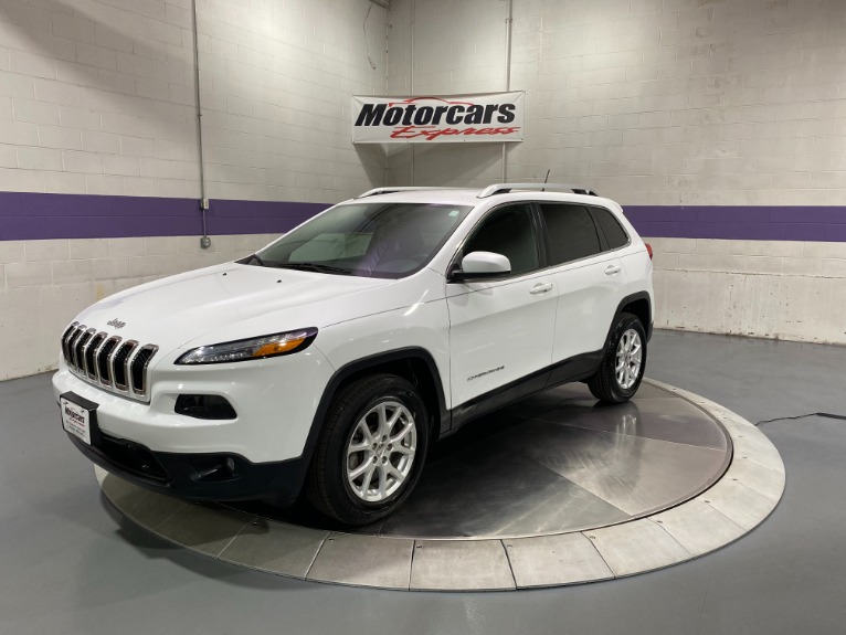 Used-2015-Jeep-Cherokee-Latitude-4X4
