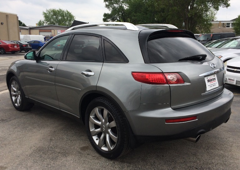 Used-2004-Infiniti-FX45-Base-AWD-4dr-SUV