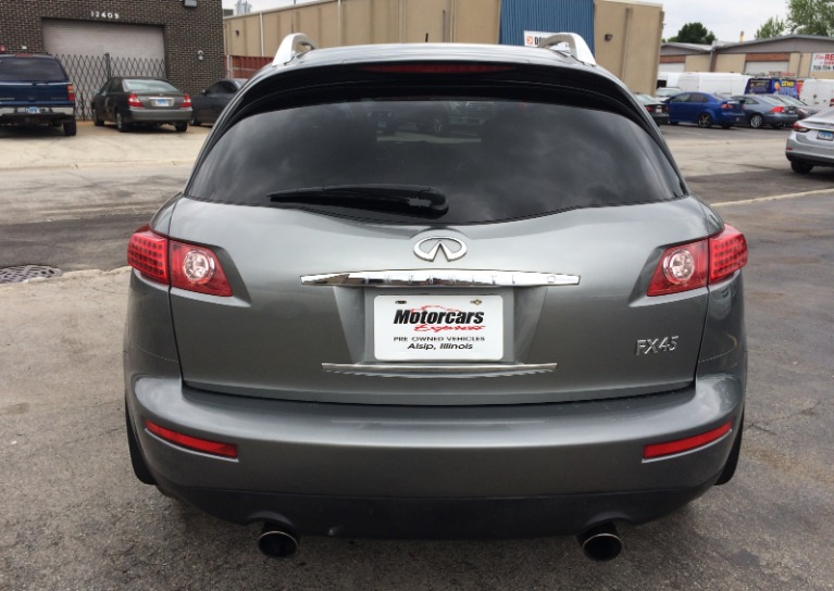 Used-2004-Infiniti-FX45-Base-AWD-4dr-SUV