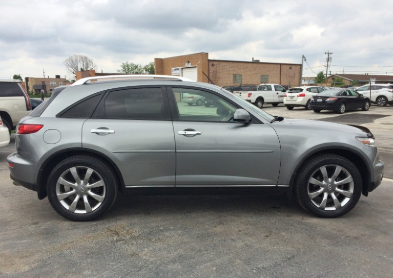 Used-2004-Infiniti-FX45-Base-AWD-4dr-SUV