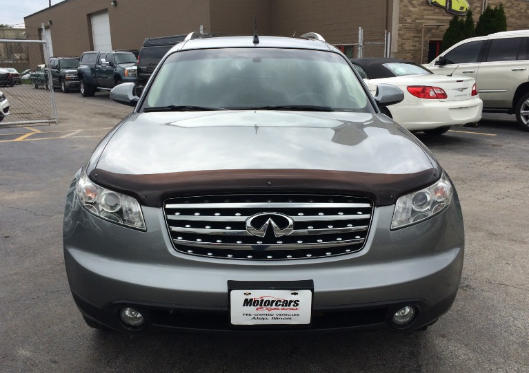 Used-2004-Infiniti-FX45-Base-AWD-4dr-SUV