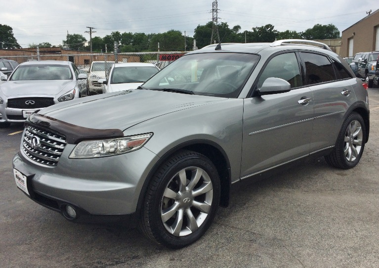 Used-2004-Infiniti-FX45-Base-AWD-4dr-SUV