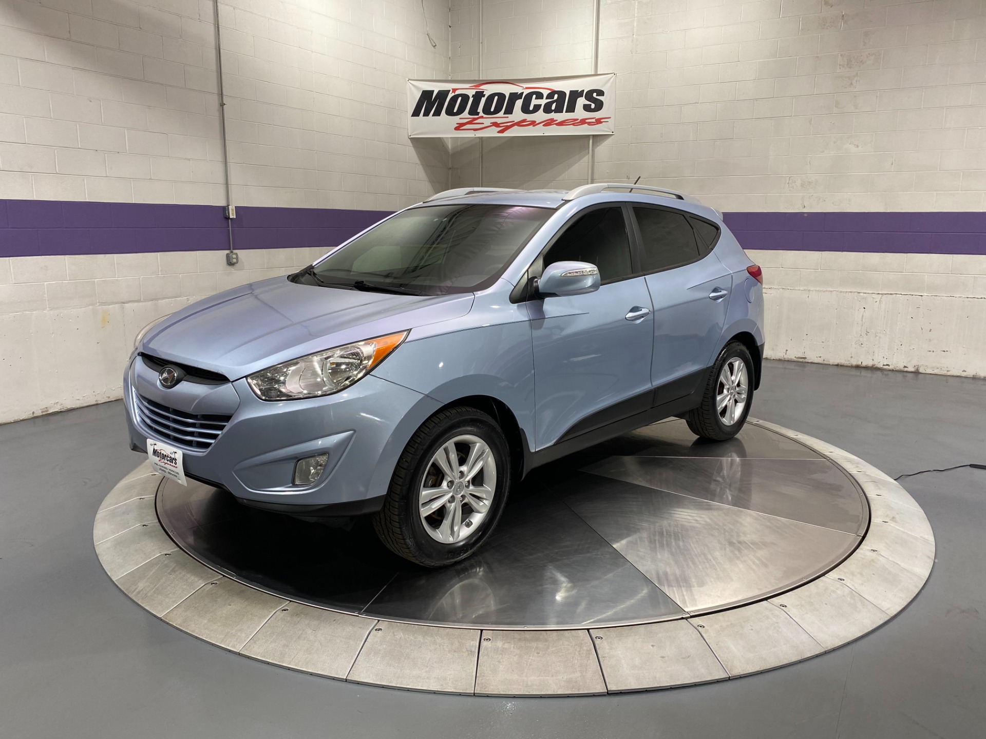 2013 Hyundai Tucson GLS FWD Stock MCE616 for sale near Alsip, IL IL