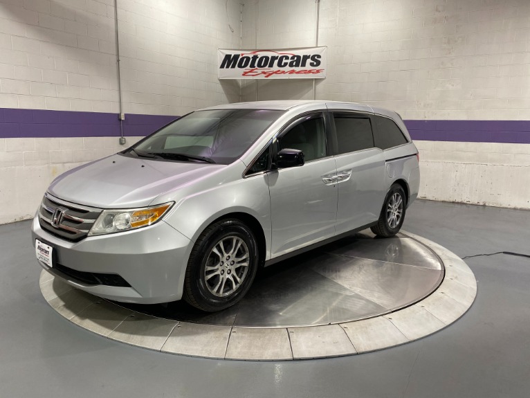 Used-2011-Honda-Odyssey-EX-FWD