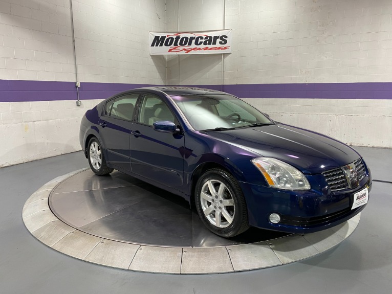 Used-2006-Nissan-Maxima-35-SL-FWD