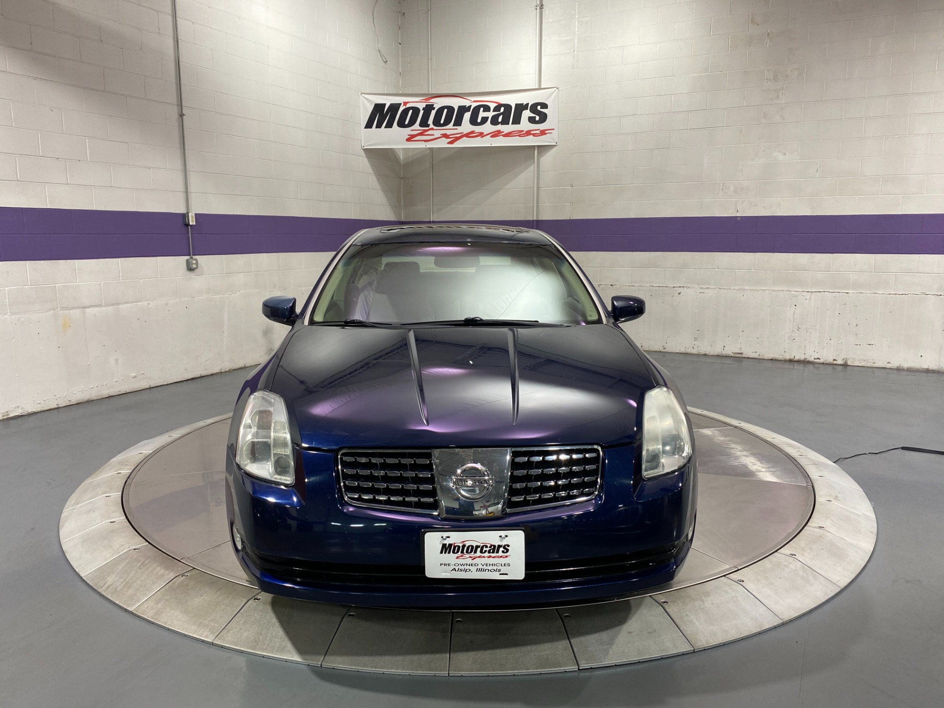 Used-2006-Nissan-Maxima-35-SL-FWD