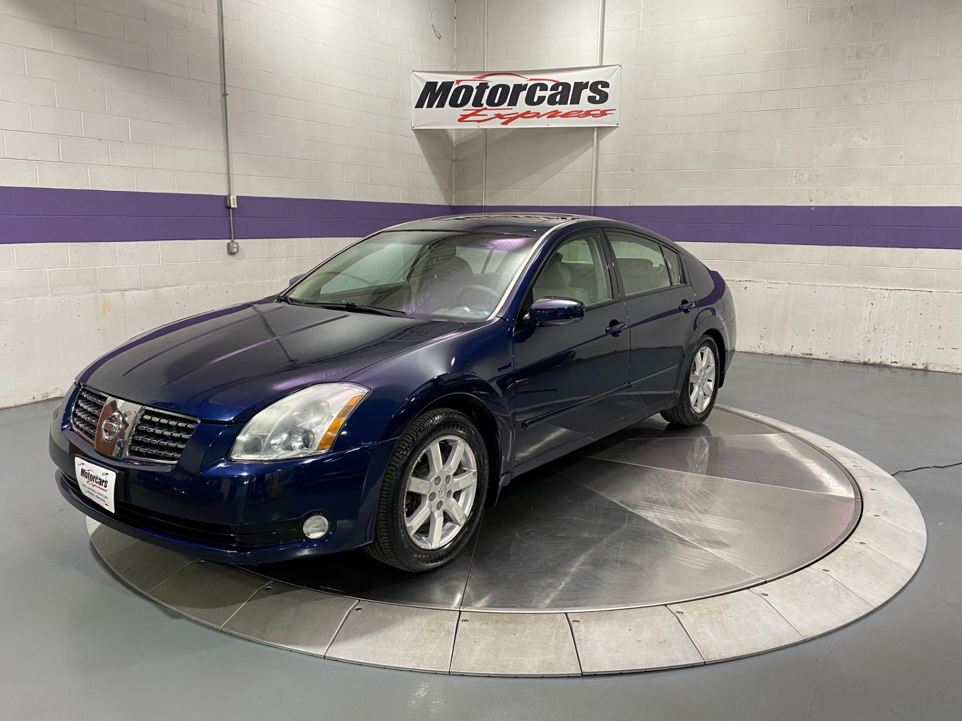 Used-2006-Nissan-Maxima-35-SL-FWD