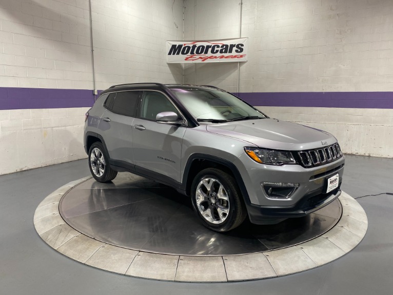 Used-2019-Jeep-Compass-Limited-4X4