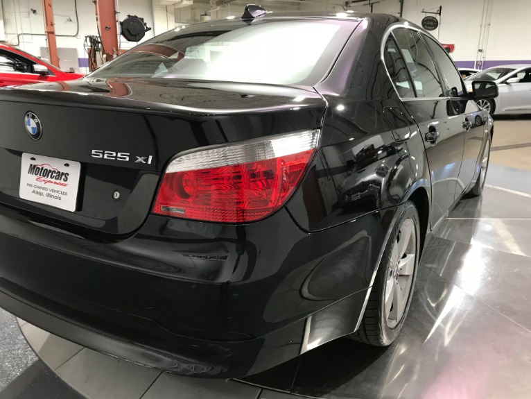 Used-2007-BMW-5-Series-525xi-AWD-4dr-Sedan