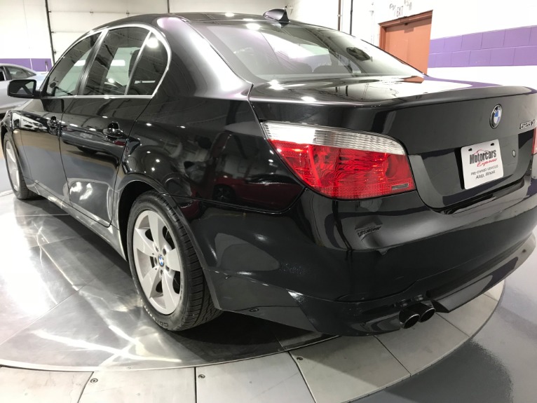 Used-2007-BMW-5-Series-525xi-AWD-4dr-Sedan
