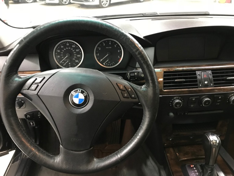 Used-2007-BMW-5-Series-525xi-AWD-4dr-Sedan