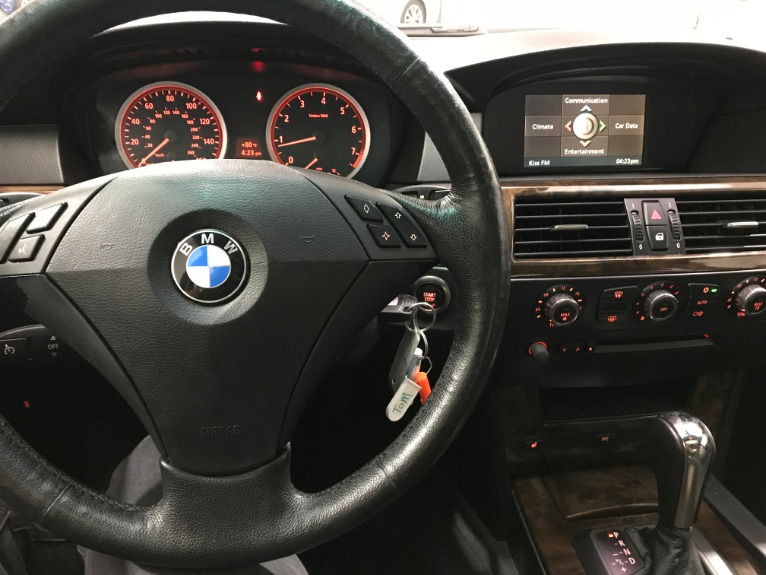 Used-2007-BMW-5-Series-525xi-AWD-4dr-Sedan