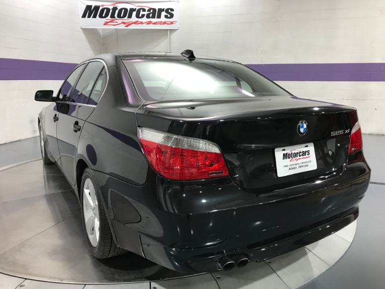 Used-2007-BMW-5-Series-525xi-AWD-4dr-Sedan