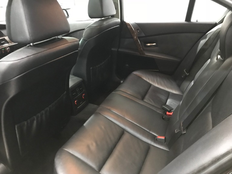 Used-2007-BMW-5-Series-525xi-AWD-4dr-Sedan