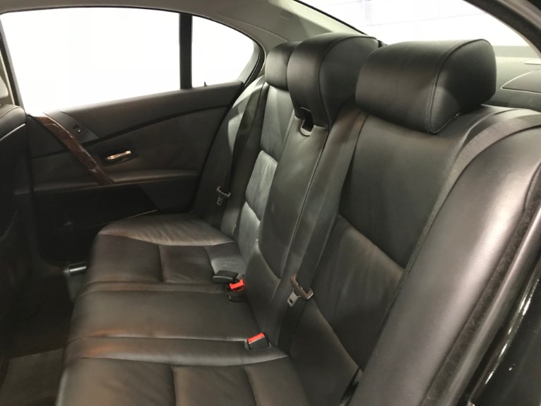Used-2007-BMW-5-Series-525xi-AWD-4dr-Sedan