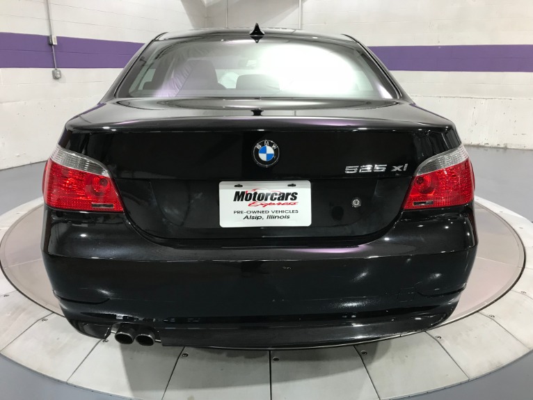 Used-2007-BMW-5-Series-525xi-AWD-4dr-Sedan