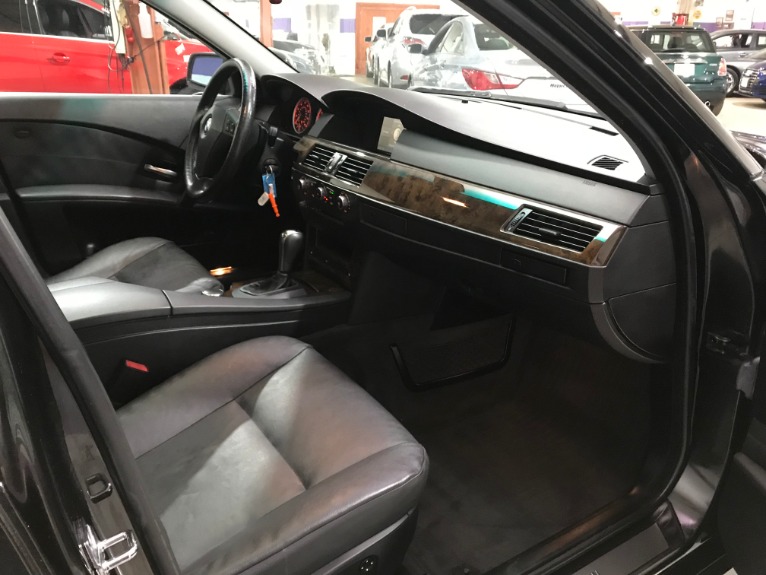 Used-2007-BMW-5-Series-525xi-AWD-4dr-Sedan