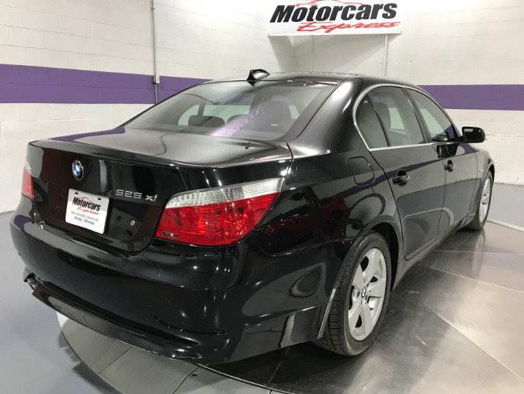 Used-2007-BMW-5-Series-525xi-AWD-4dr-Sedan
