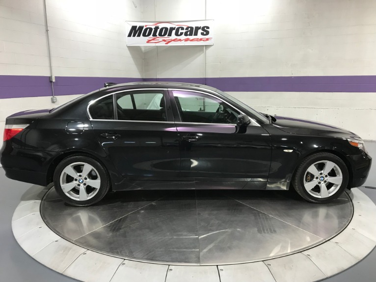 Used-2007-BMW-5-Series-525xi-AWD-4dr-Sedan