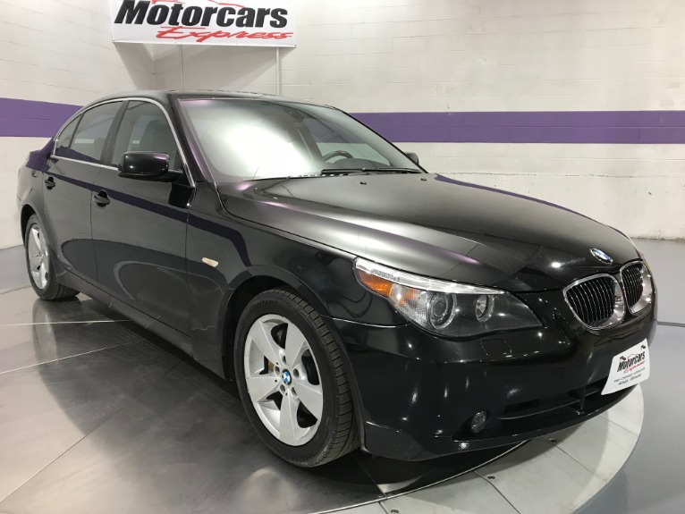 Used-2007-BMW-5-Series-525xi-AWD-4dr-Sedan