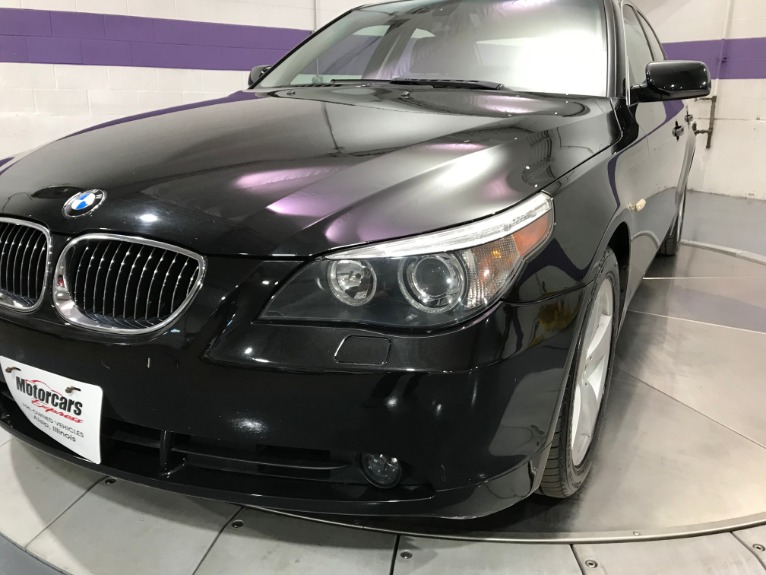 Used-2007-BMW-5-Series-525xi-AWD-4dr-Sedan