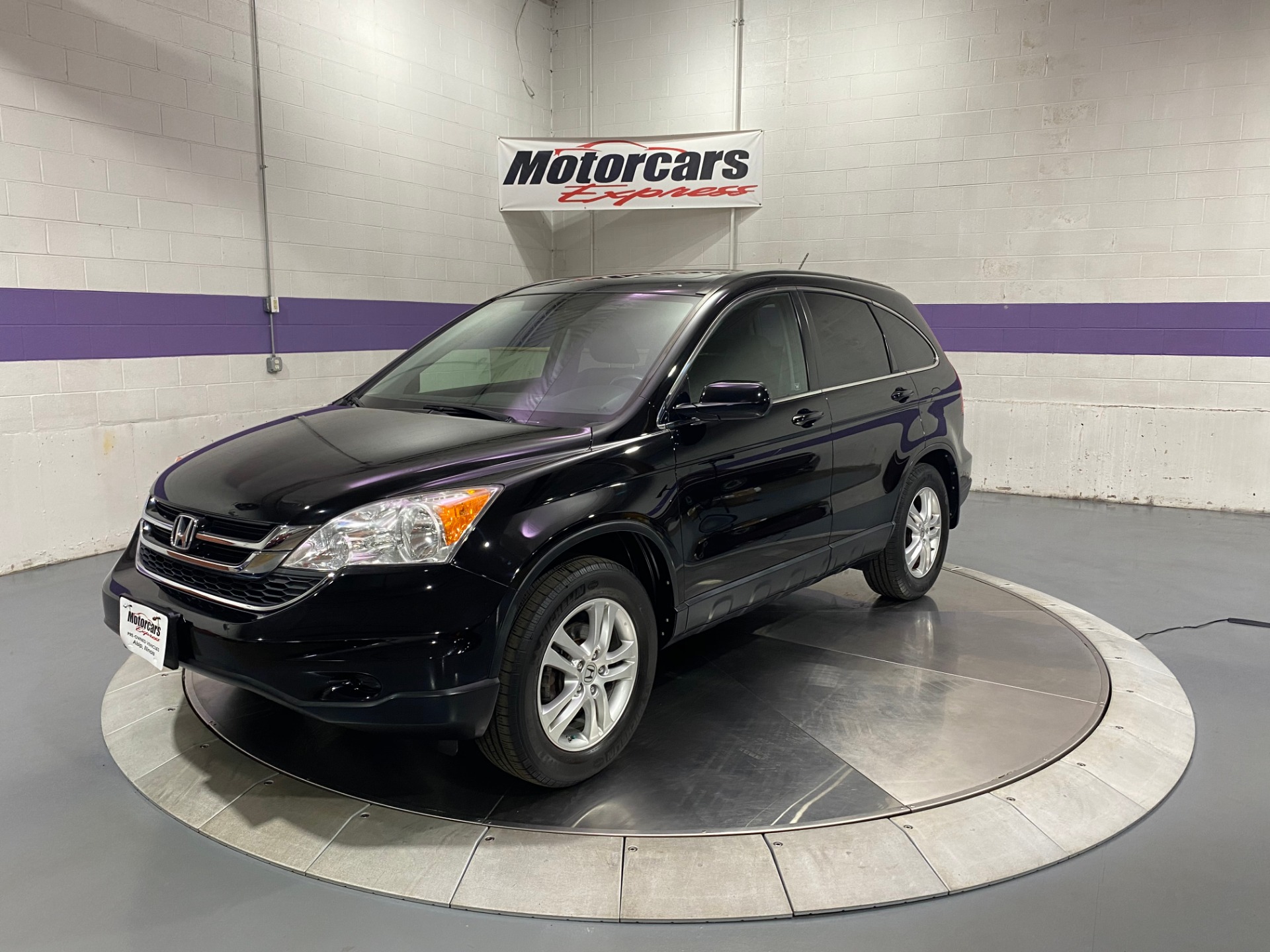 2010 Honda Cr V Ex L Wnavi Awd Stock Mce627 For Sale Near Alsip Il