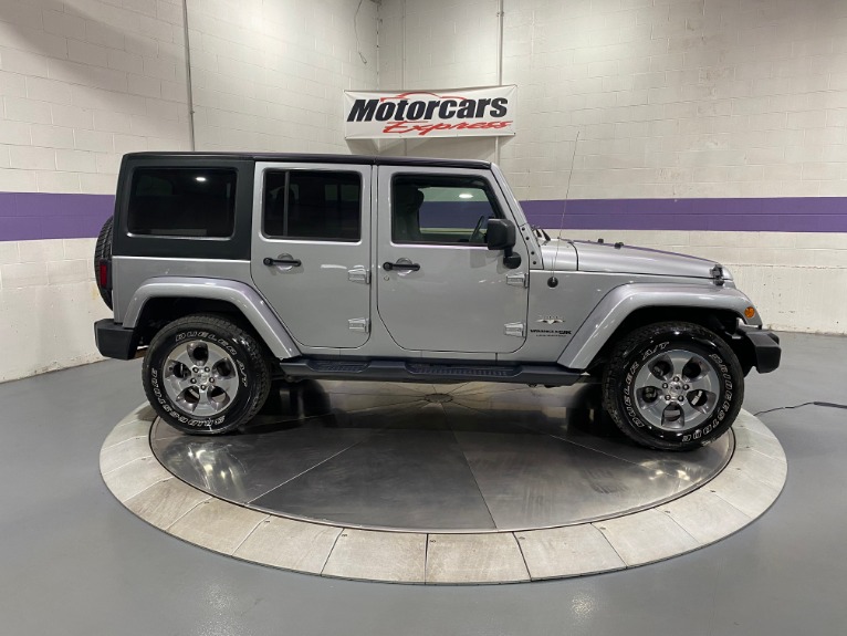 wrangler jk sahara
