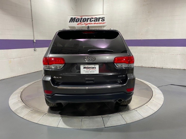 Used-2019-Jeep-Grand-Cherokee-Limited-4X4
