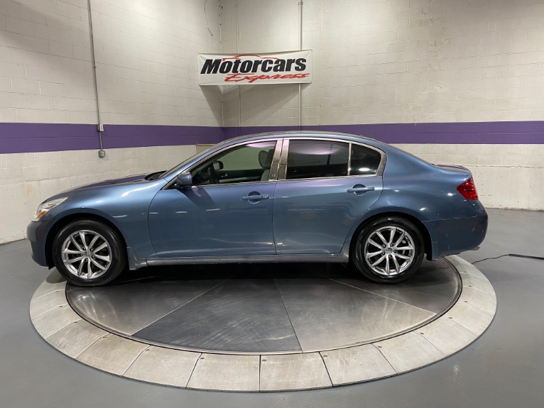 Used-2007-INFINITI-G35-x-AWD