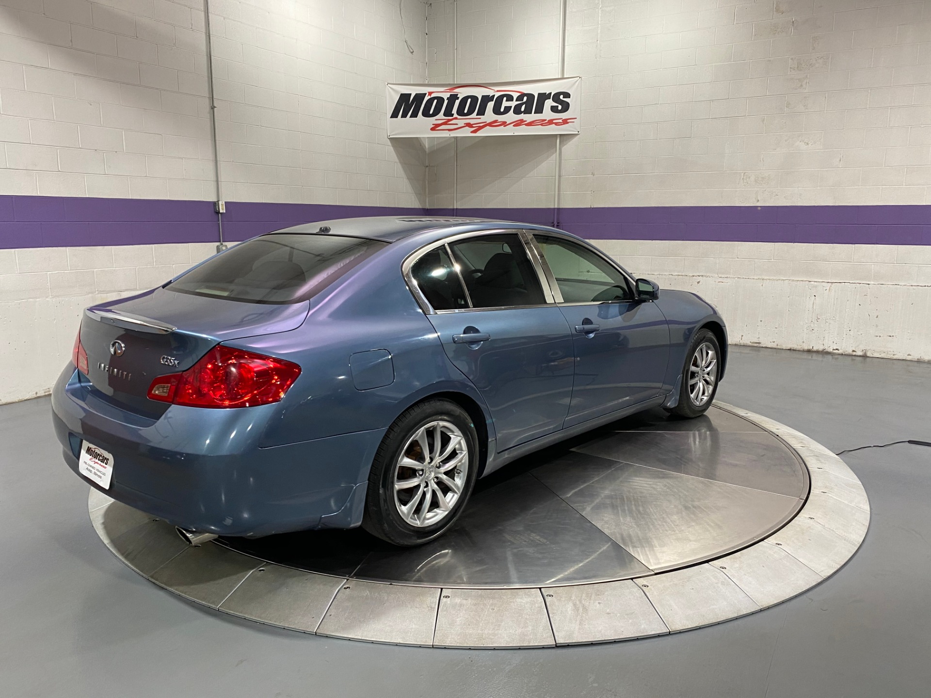 Infiniti g35 x