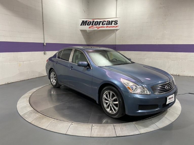 Used-2007-INFINITI-G35-x-AWD