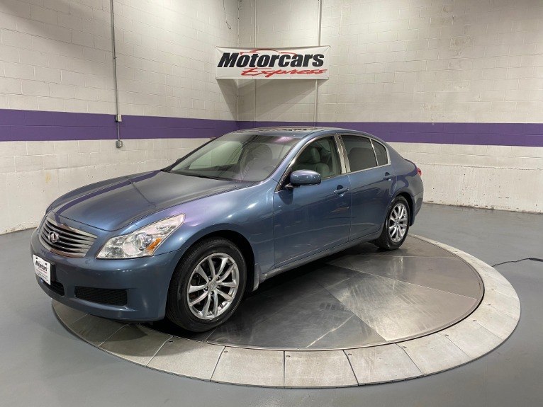 Used-2007-INFINITI-G35-x-AWD