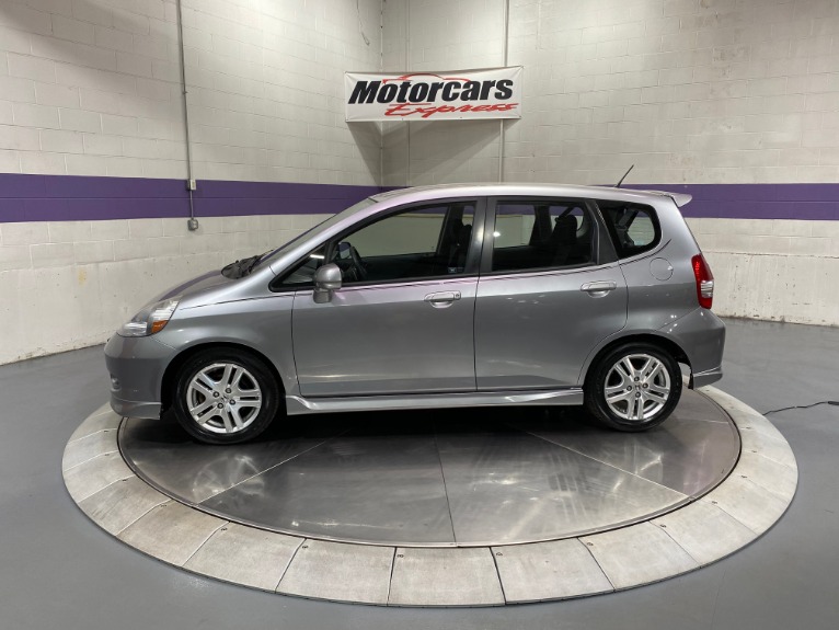 Used-2008-Honda-Fit-Sport-FWD