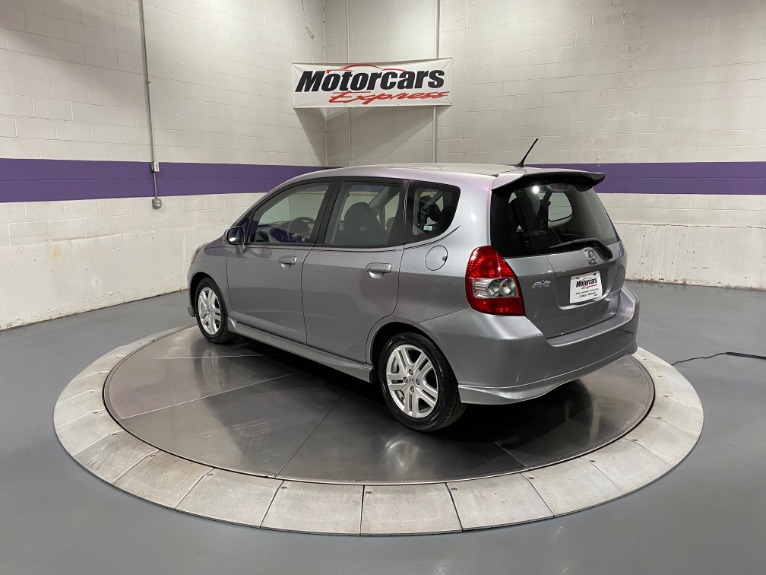 Used-2008-Honda-Fit-Sport-FWD