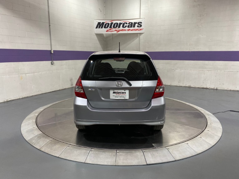 Used-2008-Honda-Fit-Sport-FWD