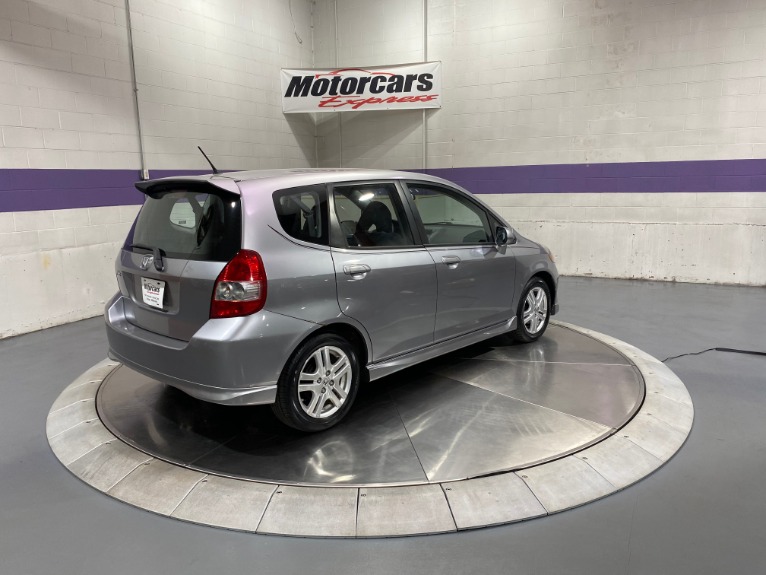 Used-2008-Honda-Fit-Sport-FWD